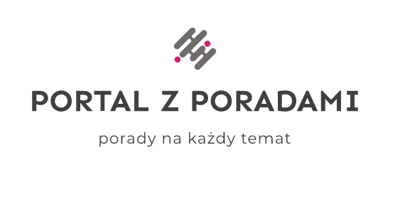 Portal z poradami